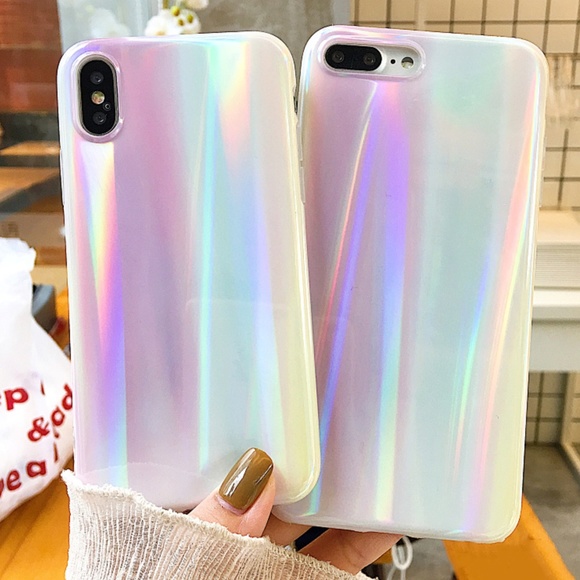 Accessories - NEW iPhone 11/Pro/Max/XR/XS/X/7/8/Plus Aurora Case